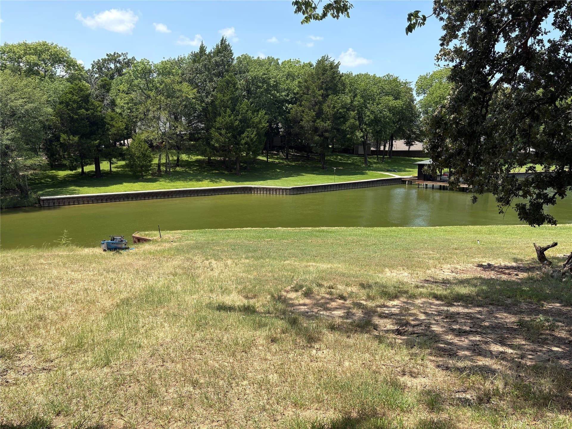 0.99 acres in Freestone County - photo 15