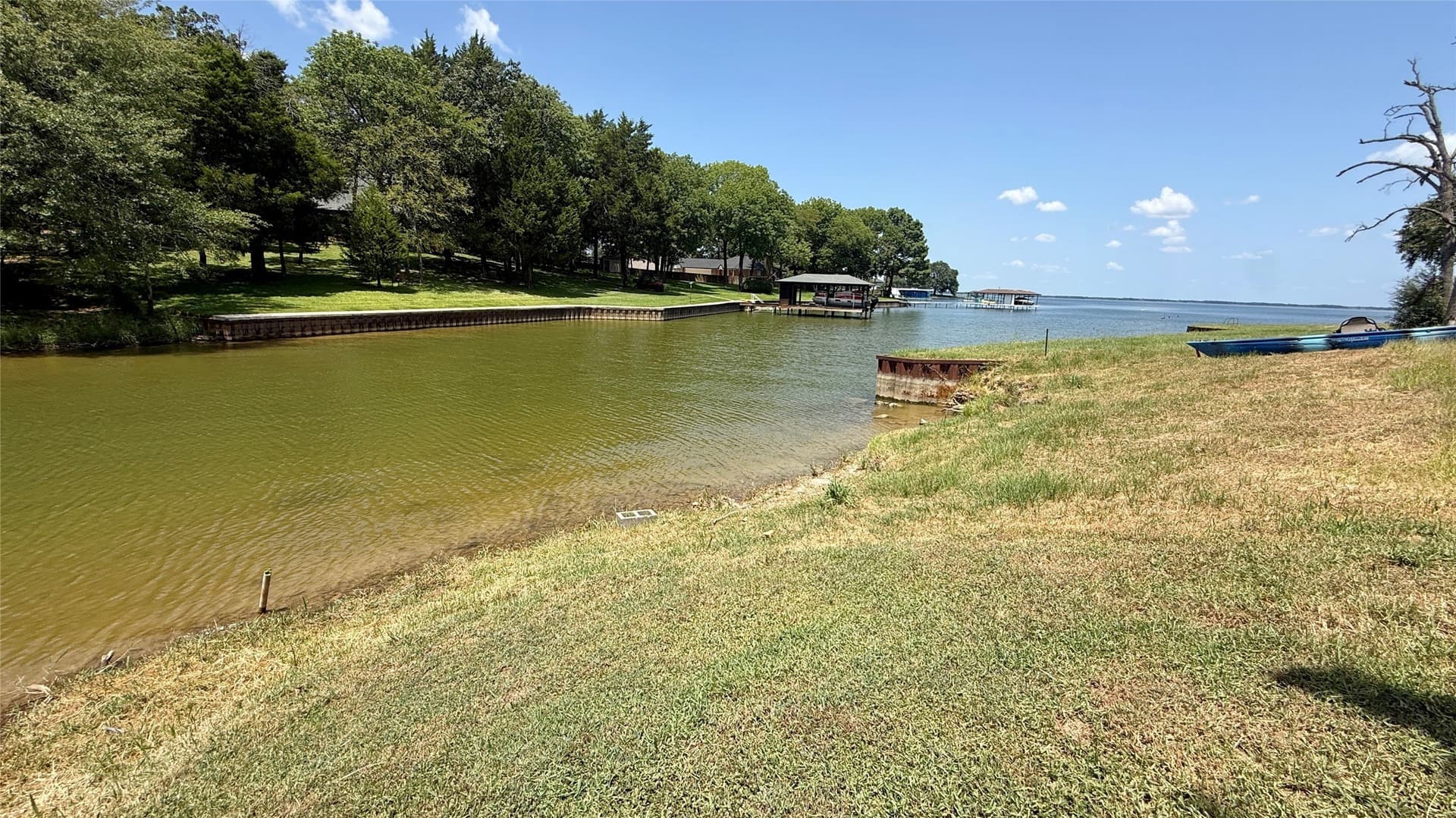 0.99 acres in Freestone County - photo 12