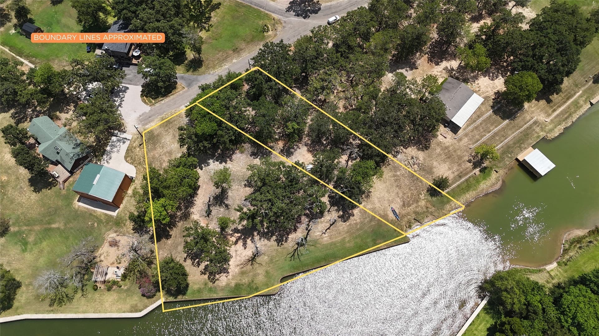 0.99 acres in Freestone County - photo 19