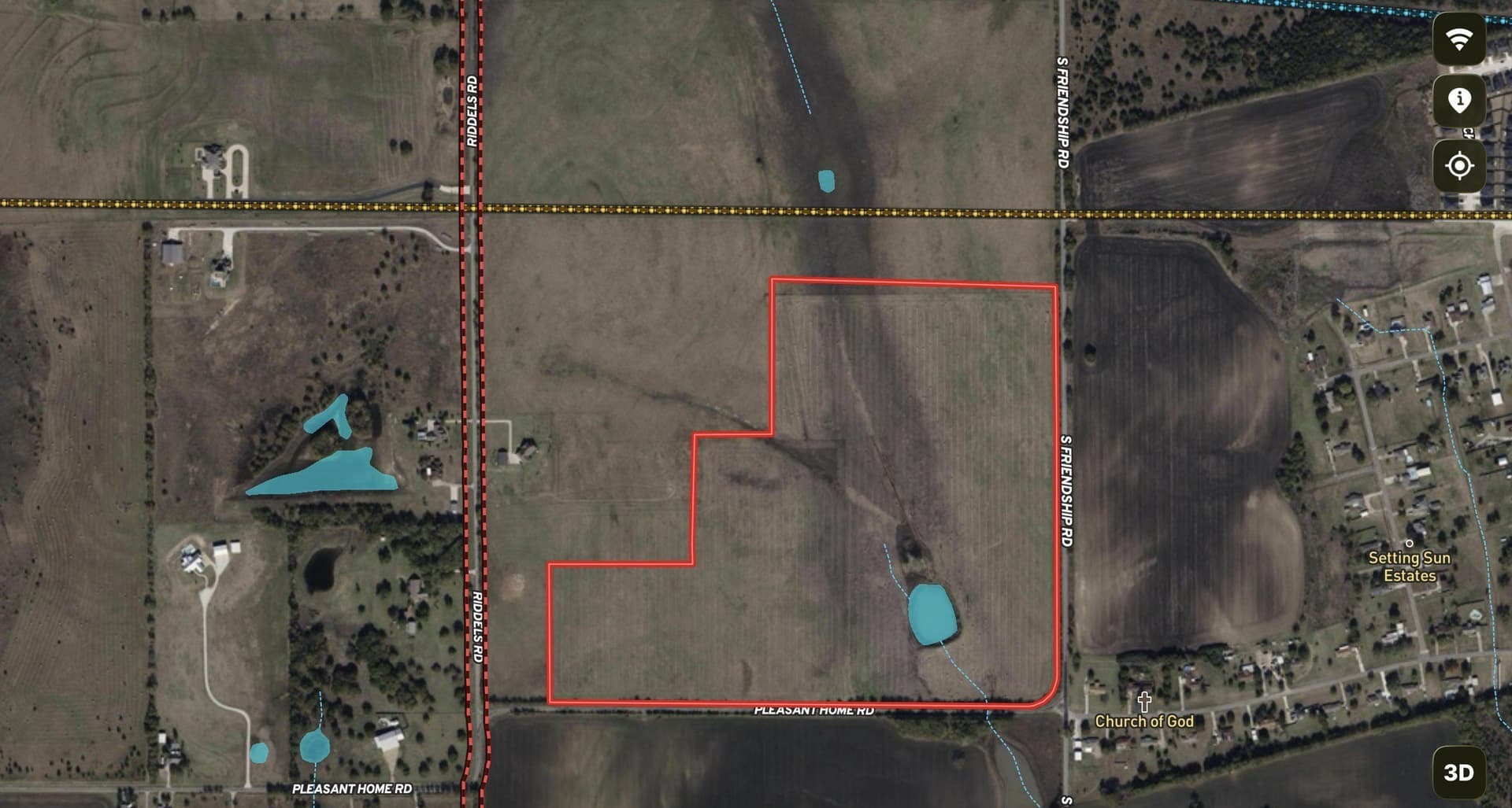 75 acres in Grayson County gallery image 3