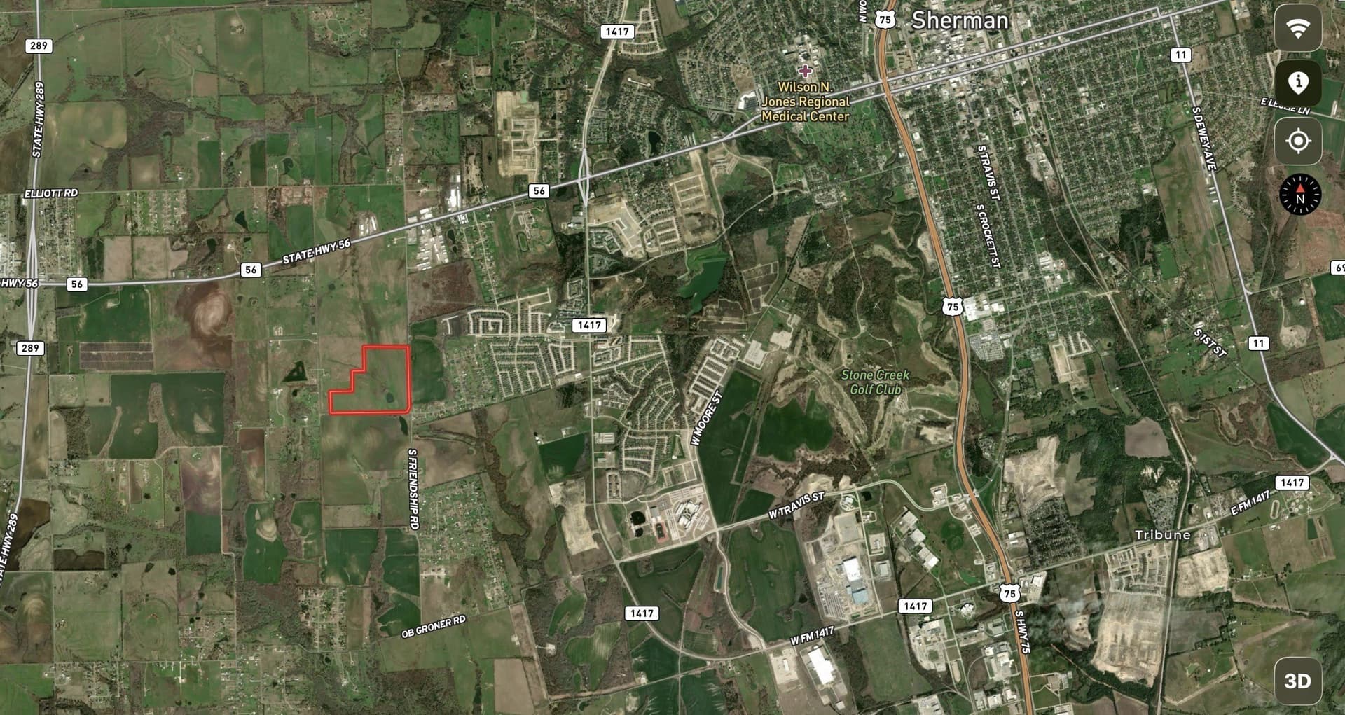 75 acres in Grayson County gallery image 4