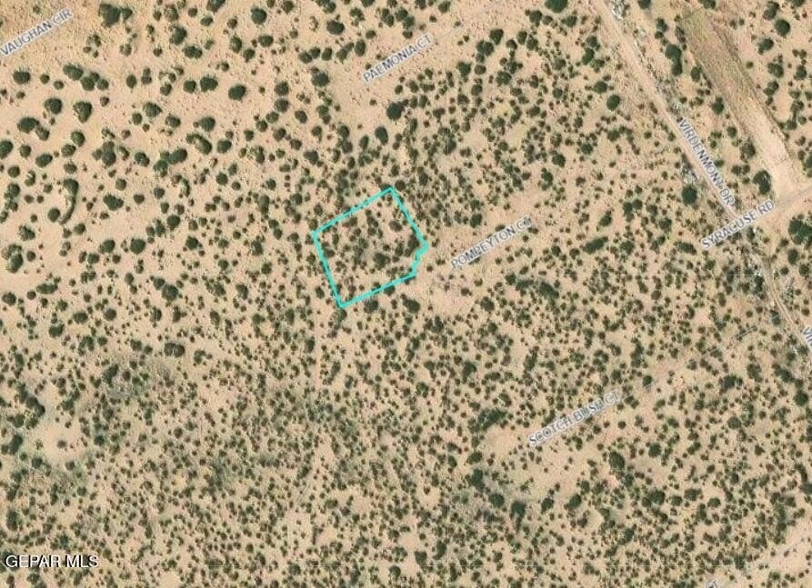 0.4 acres in El Paso County