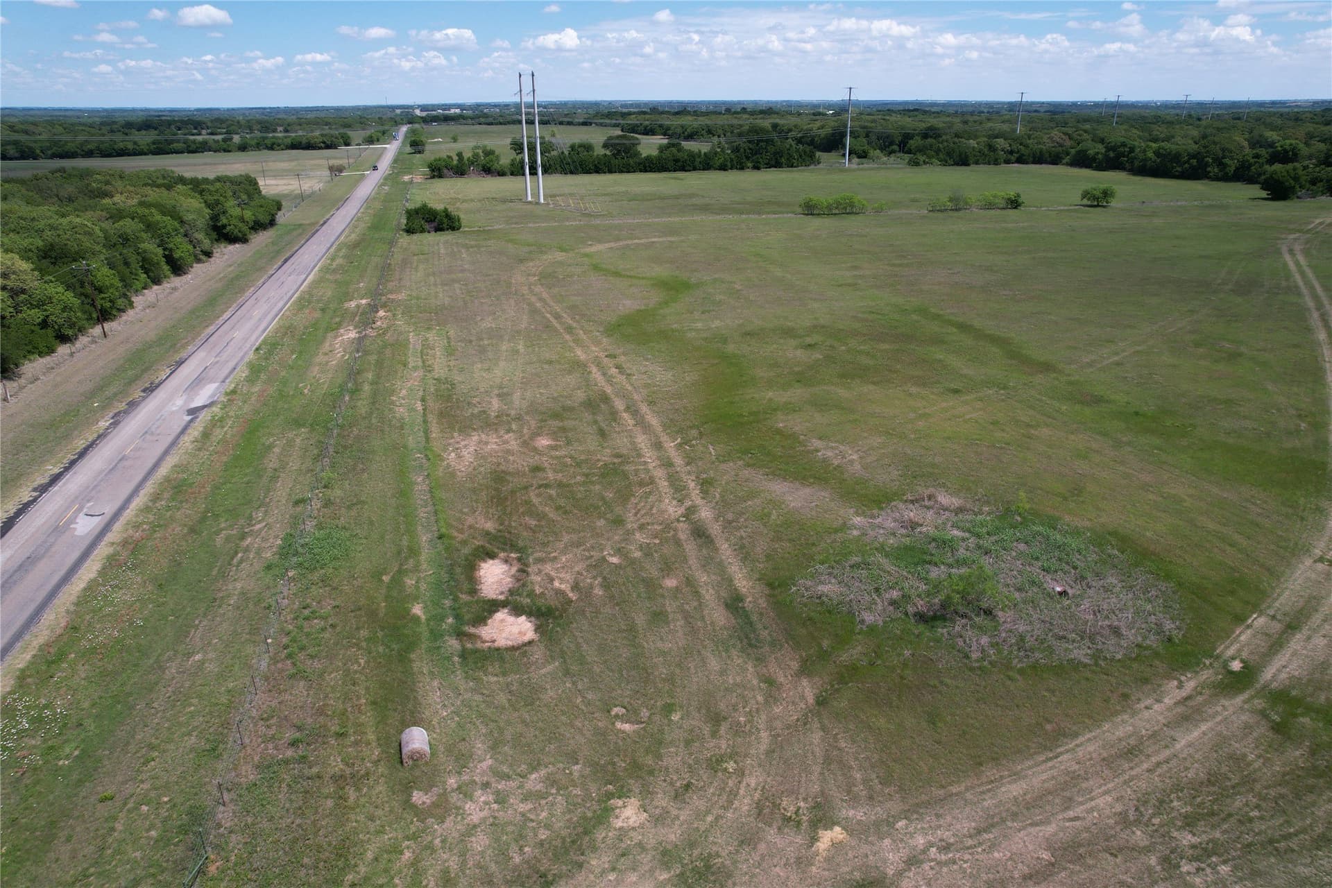 68.2 acres in Hill County