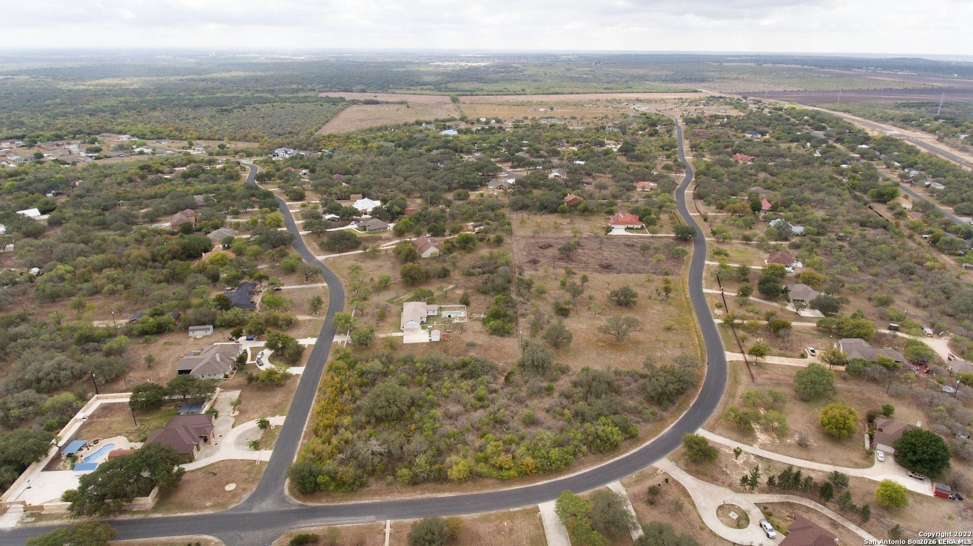 2.07 acres in Bexar County gallery image 3