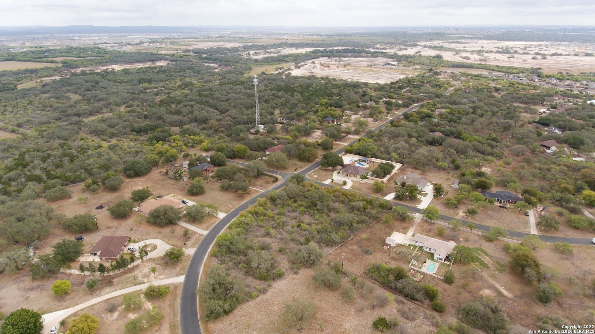 2.07 acres in Bexar County featured view