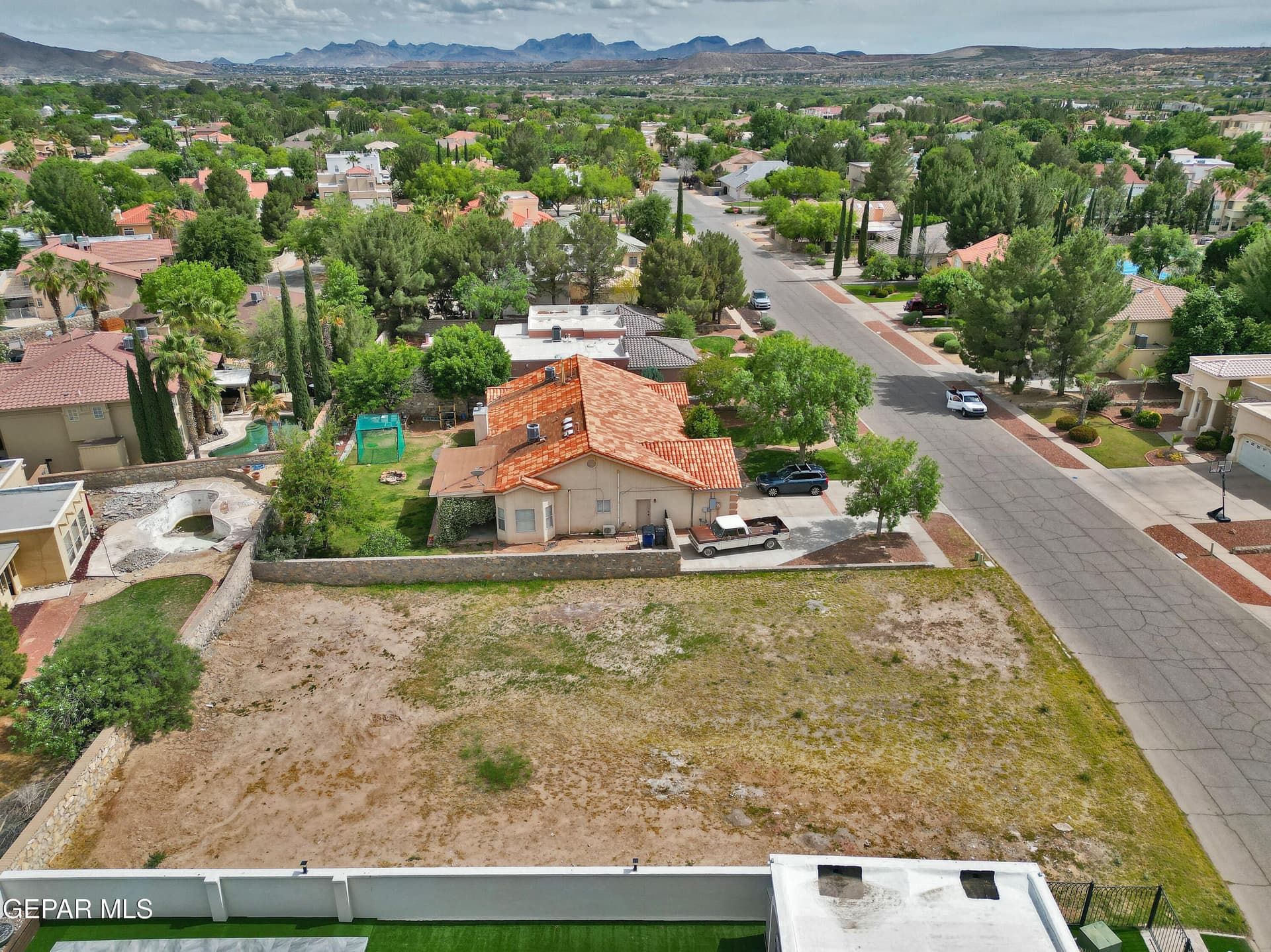 0.23 acres in El Paso County featured view