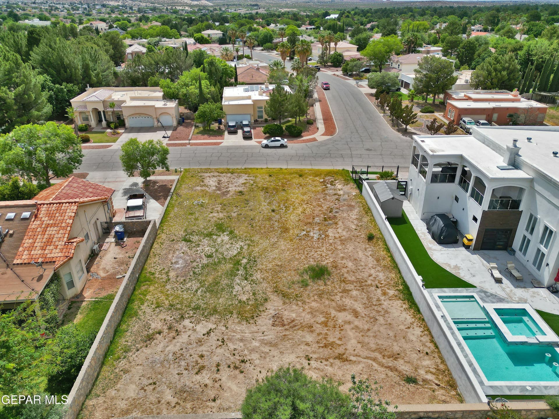 0.23 acres in El Paso County gallery image 4