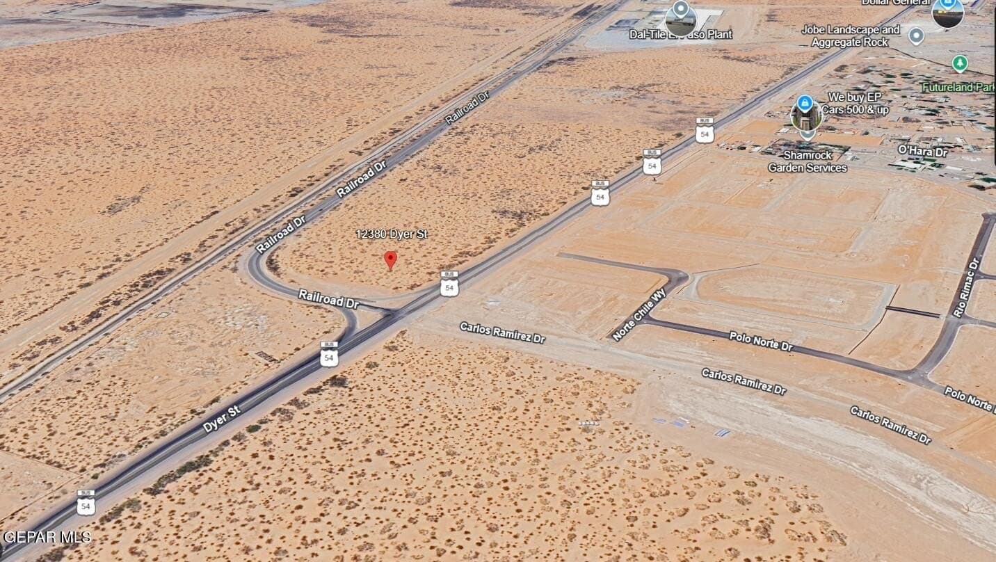 1.18 acres in El Paso County featured view