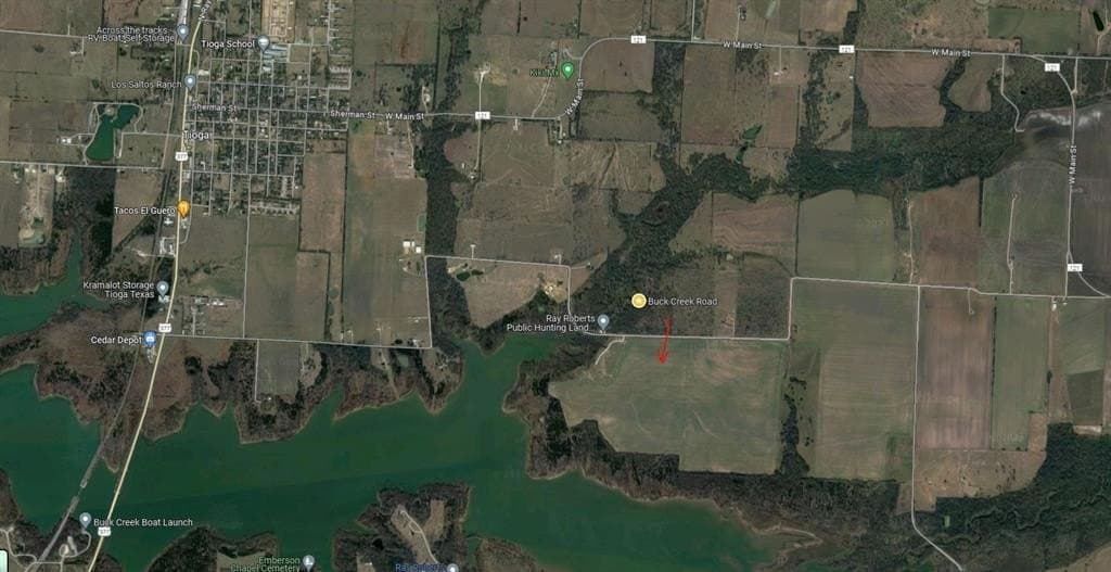 117.59 acres in Grayson County