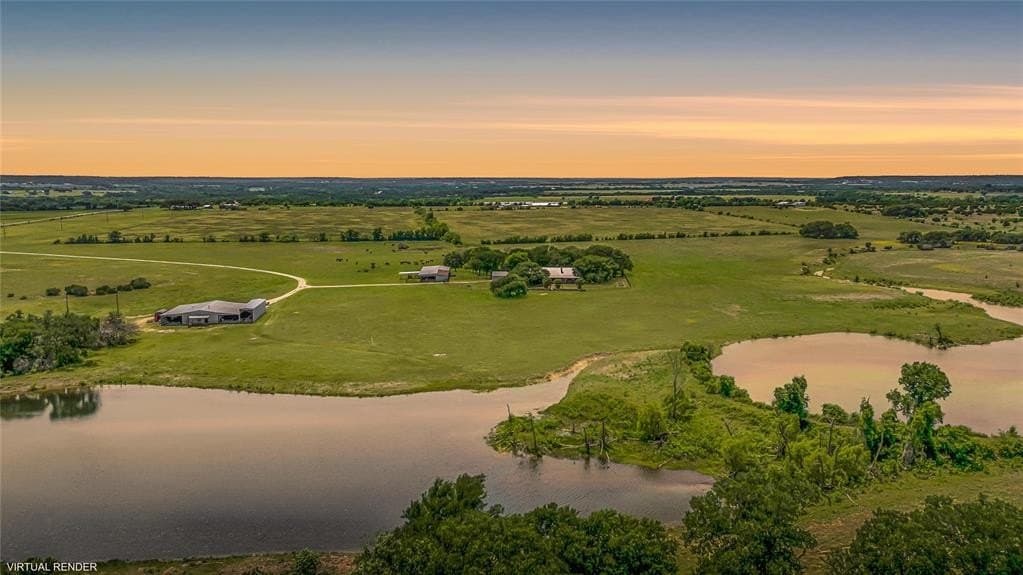 155 acres in Bosque County