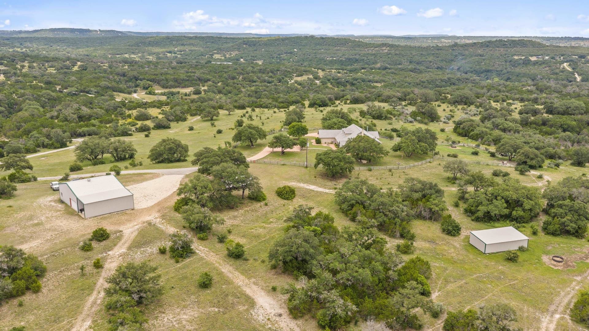 86 acres in Blanco County