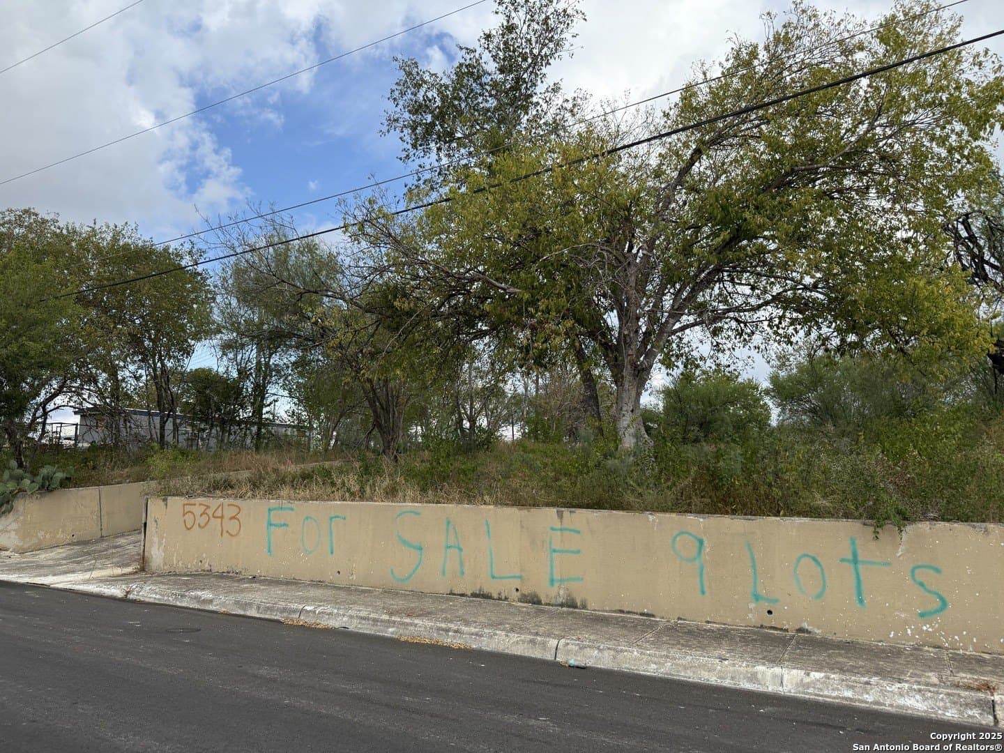 0.14 acres in Bexar County featured view