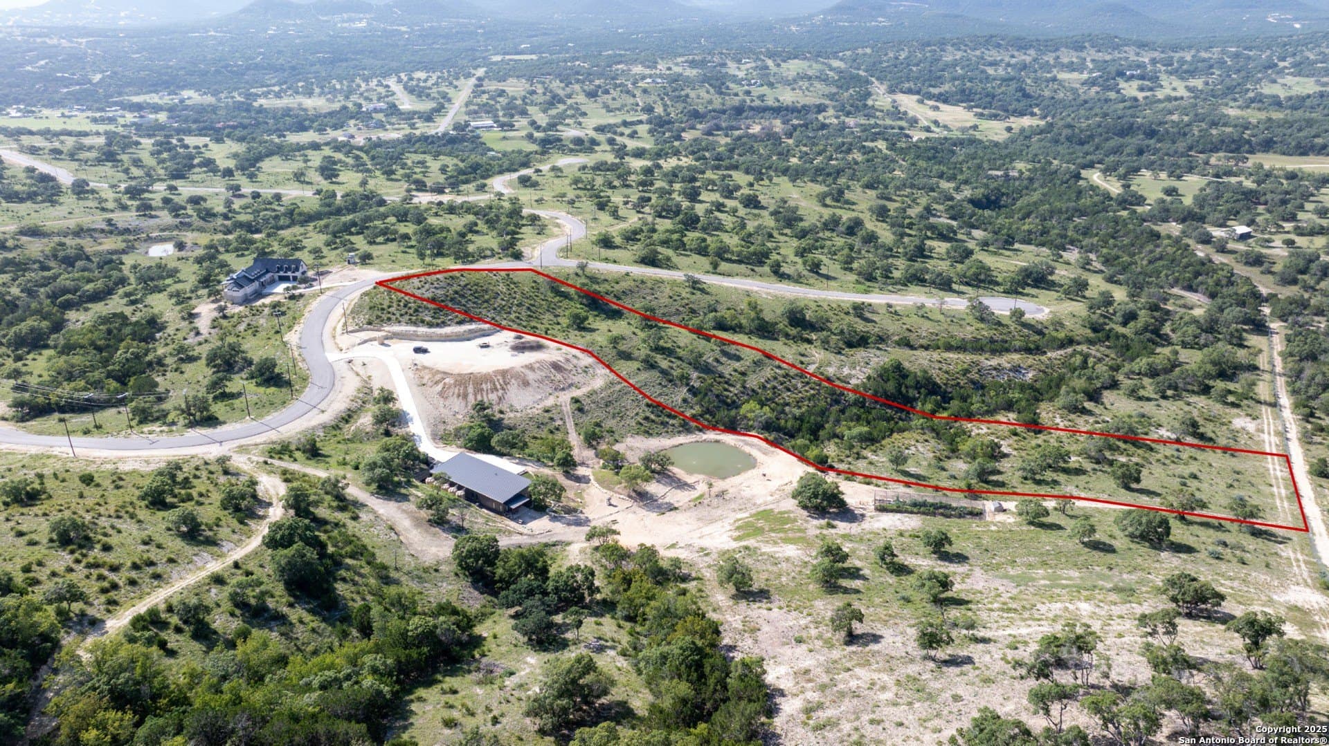 6.01 acres in Bandera County gallery image 2