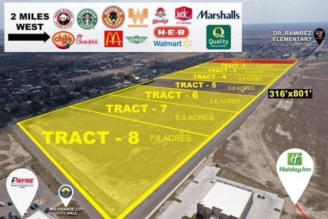 5.88 acres in Starr County - photo 2