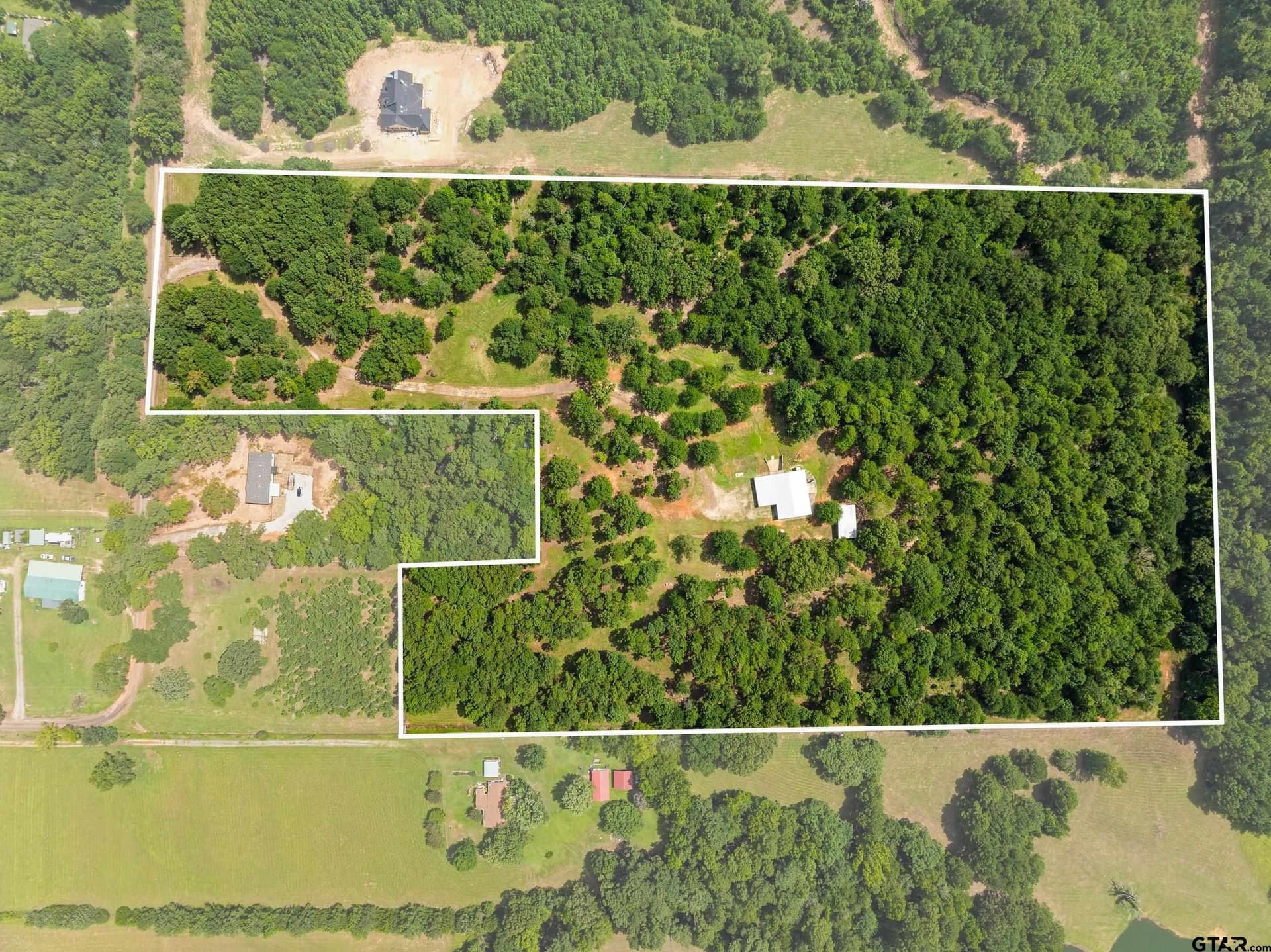 20.8 acres in Smith County featured view