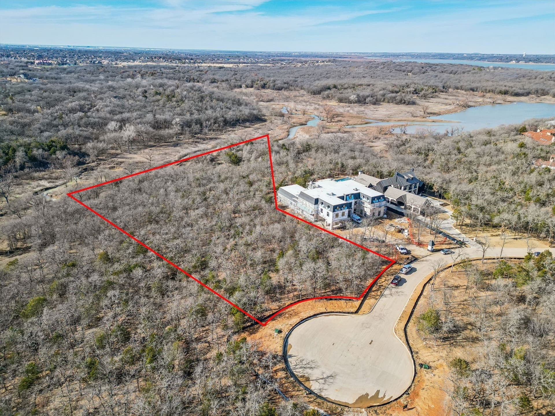 1.76 acres in Tarrant County gallery image 2