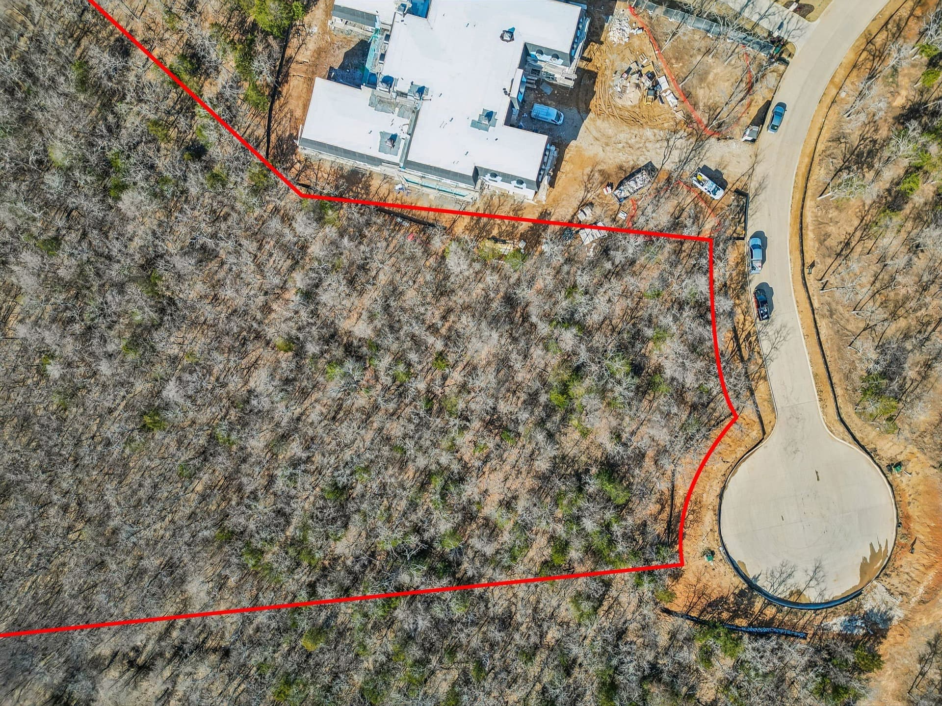 1.76 acres in Tarrant County featured view