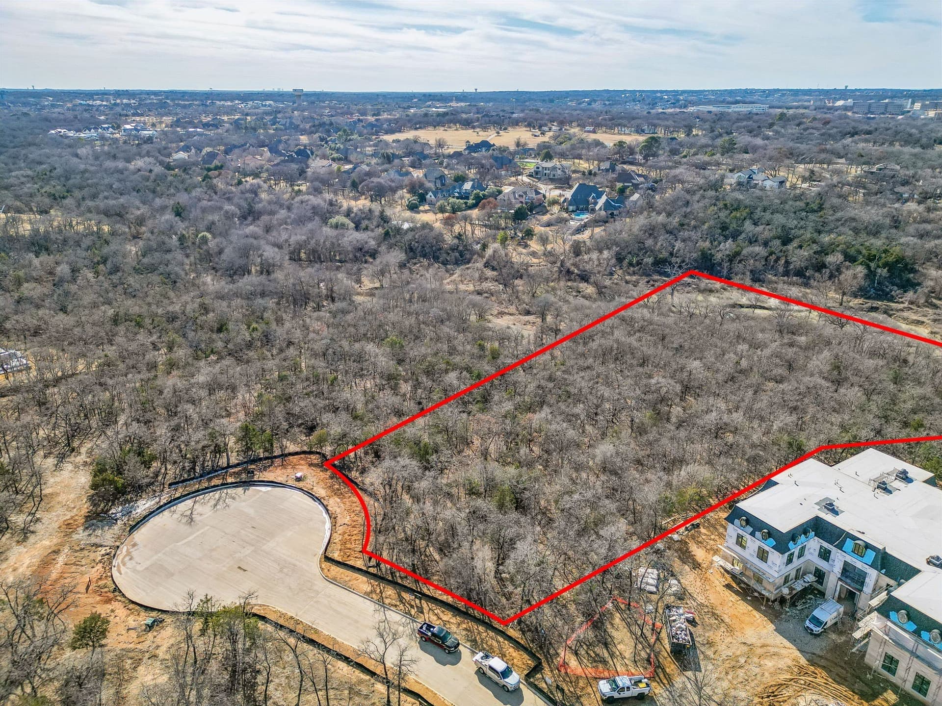 1.76 acres in Tarrant County gallery image 3