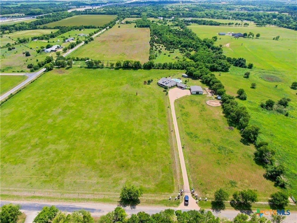13.25 acres in Bell County