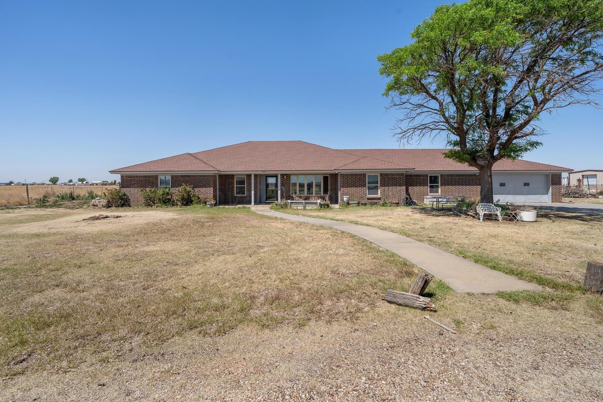 10 acres in Carson County gallery image 2