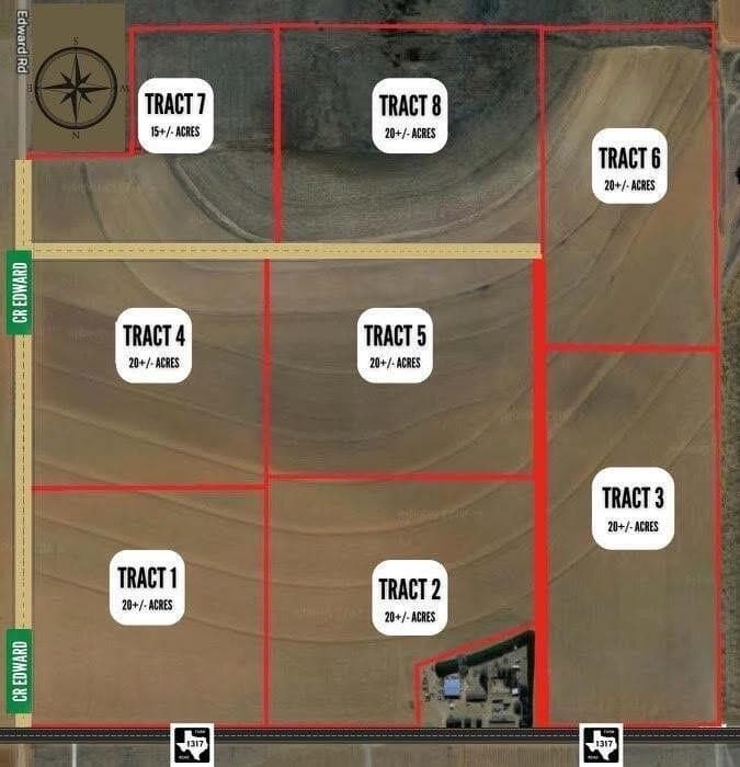 14 acres in Lynn County