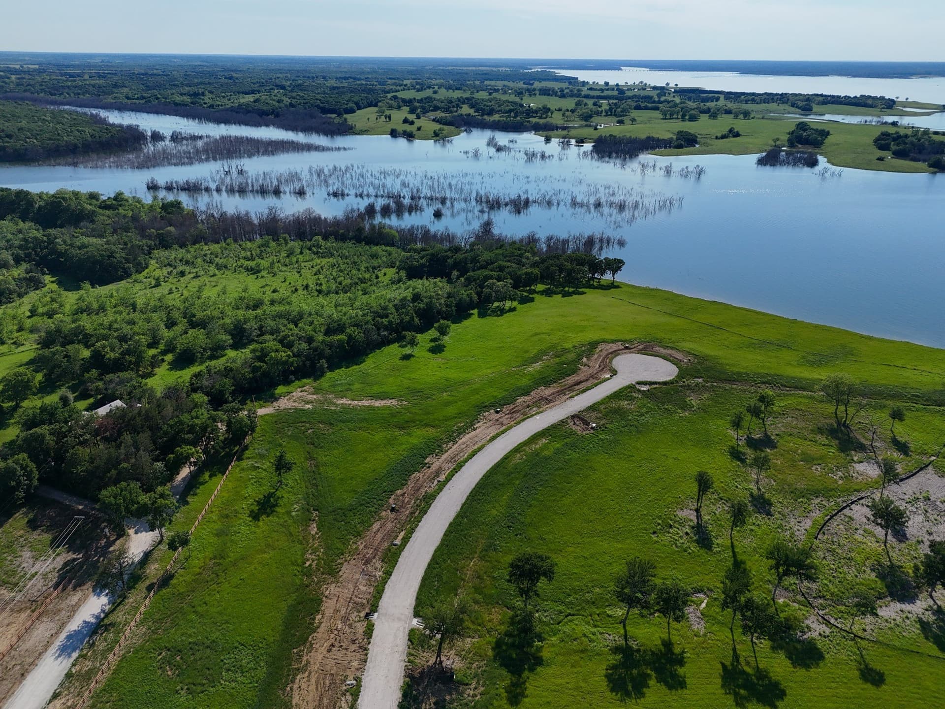 1.02 acres in Fannin County