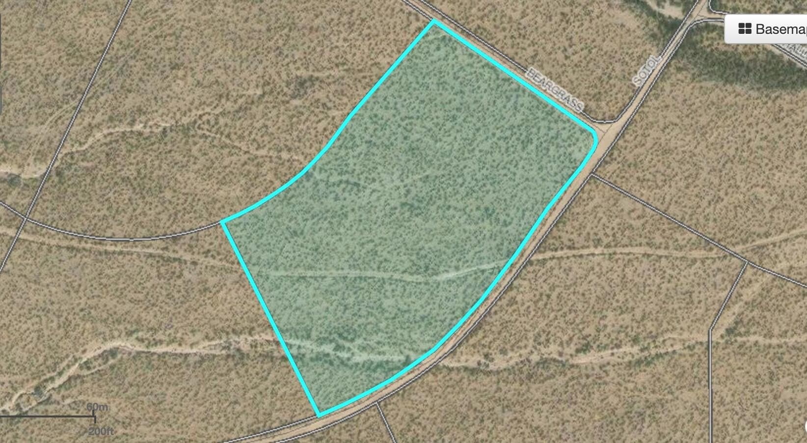 5.15 acres in El Paso County gallery image 3