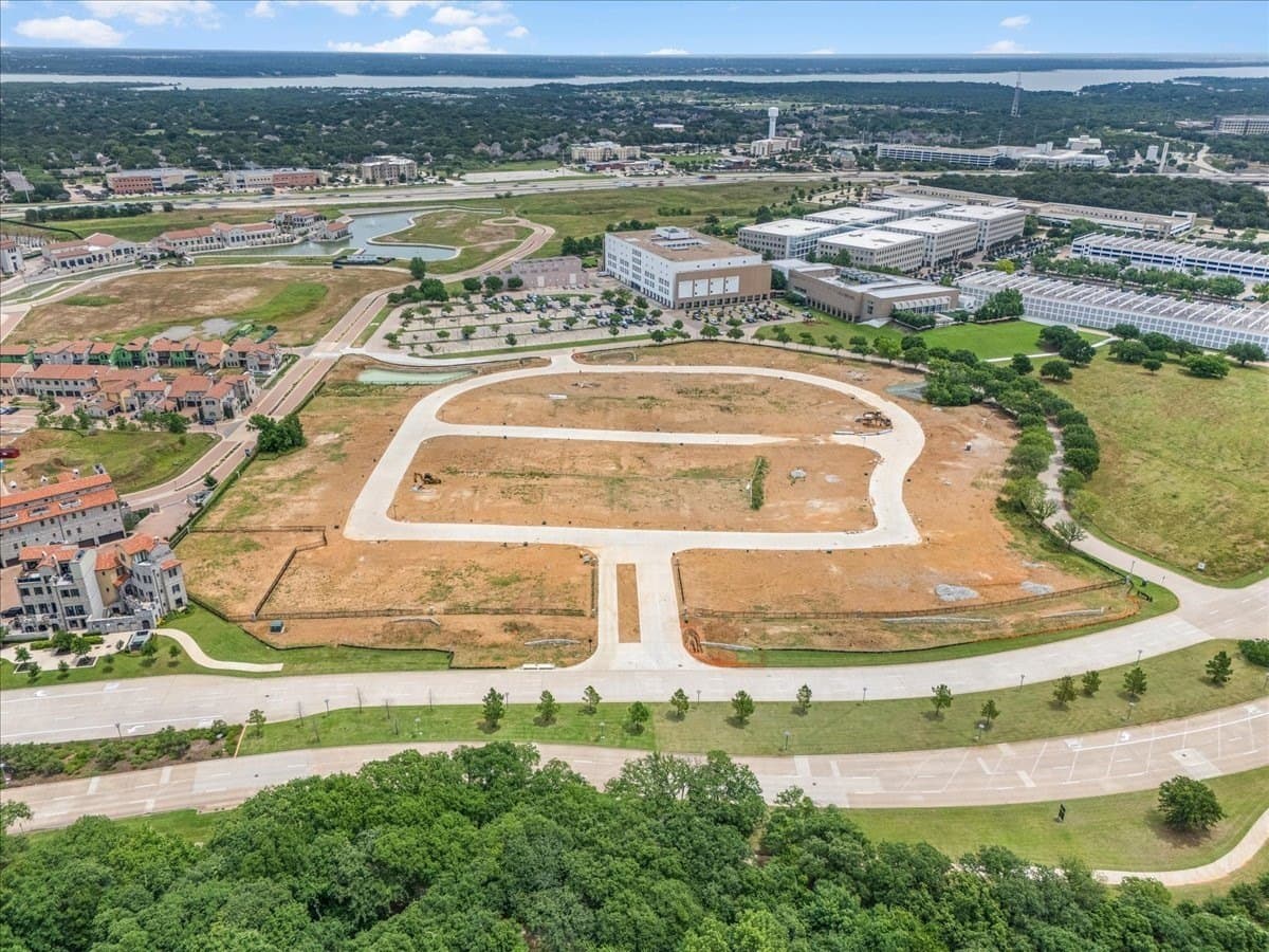 0.17 acres in Tarrant County featured view