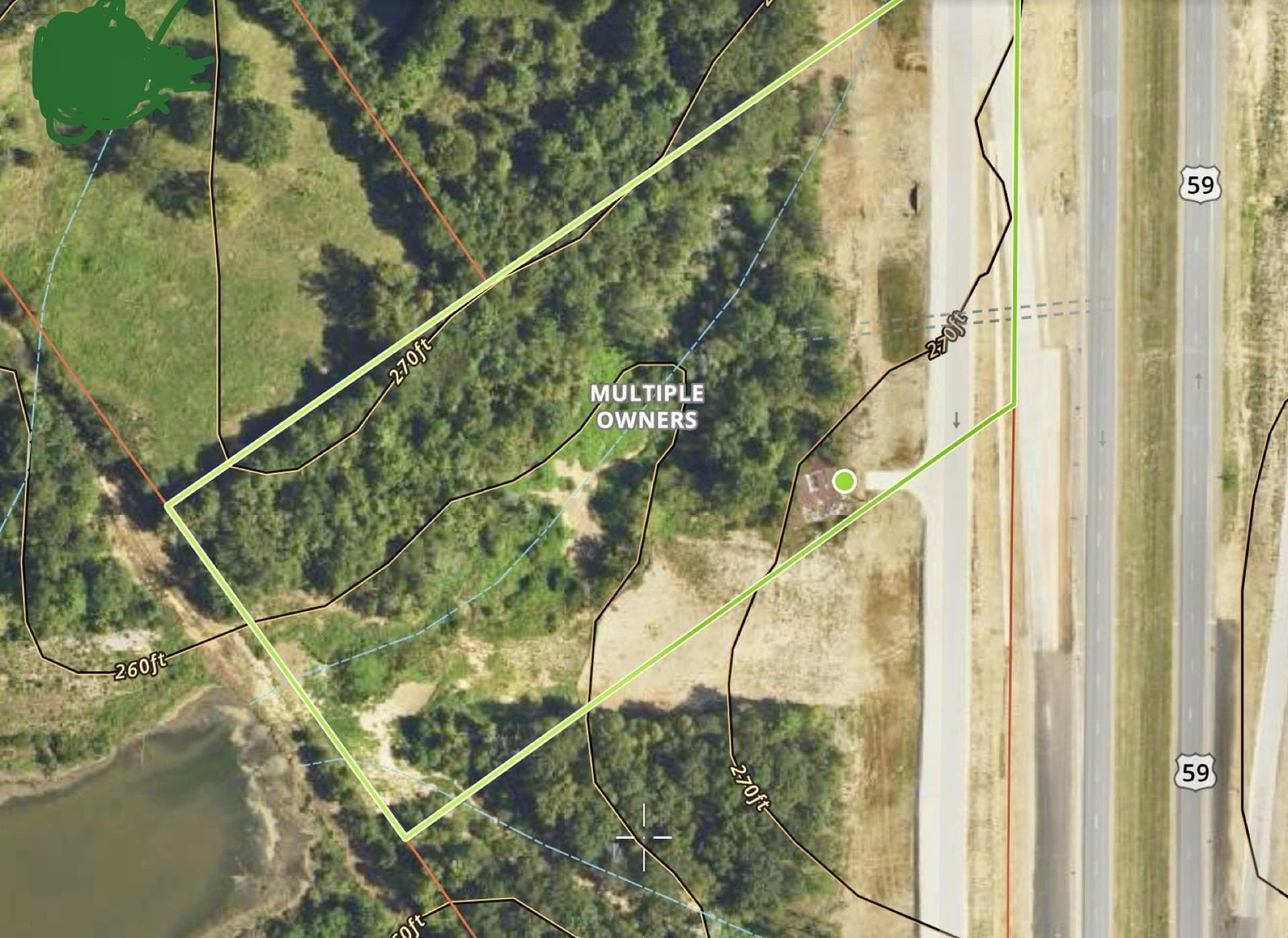 4.5 acres in Panola County gallery image 4