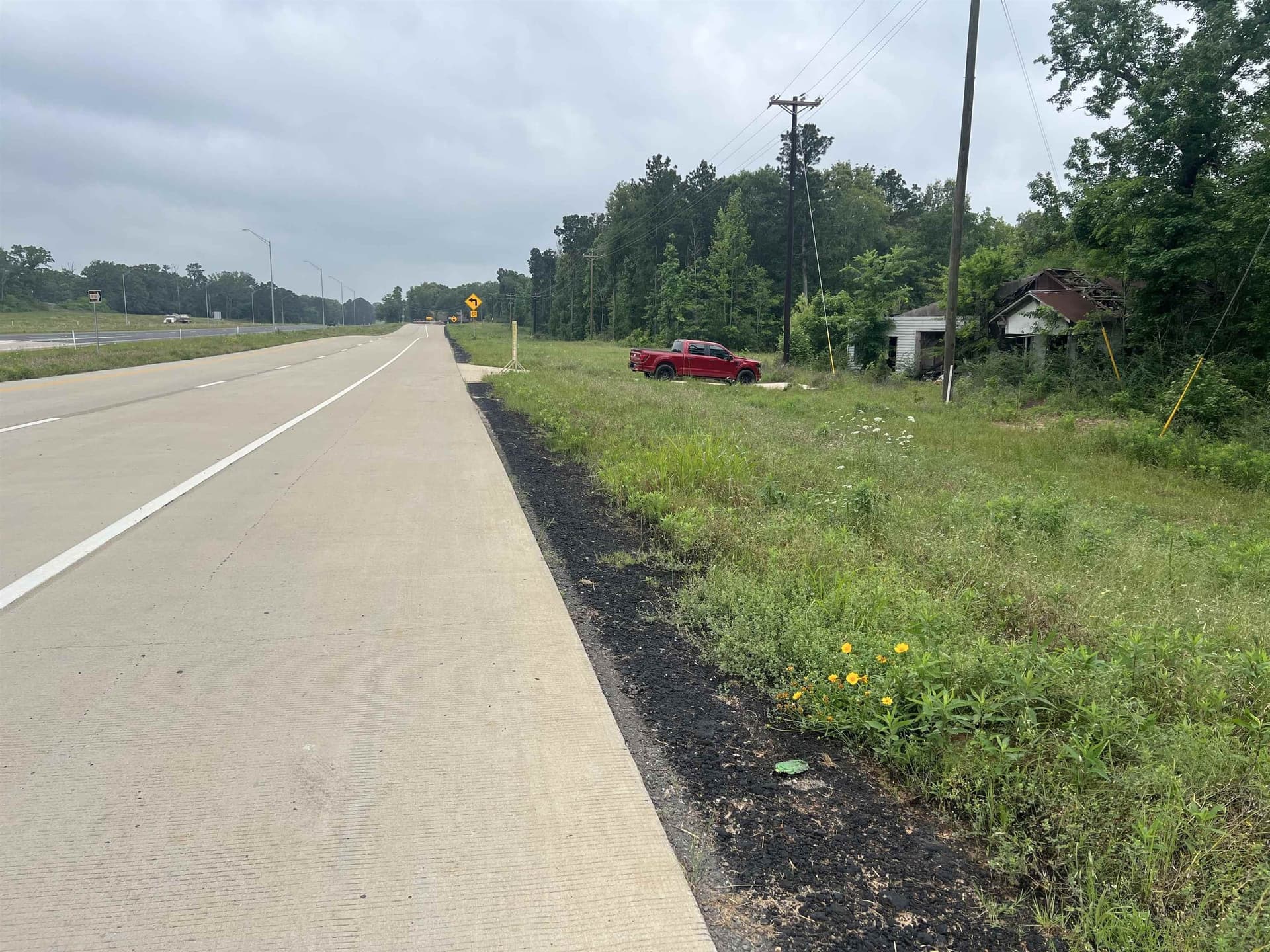 4.5 acres in Panola County