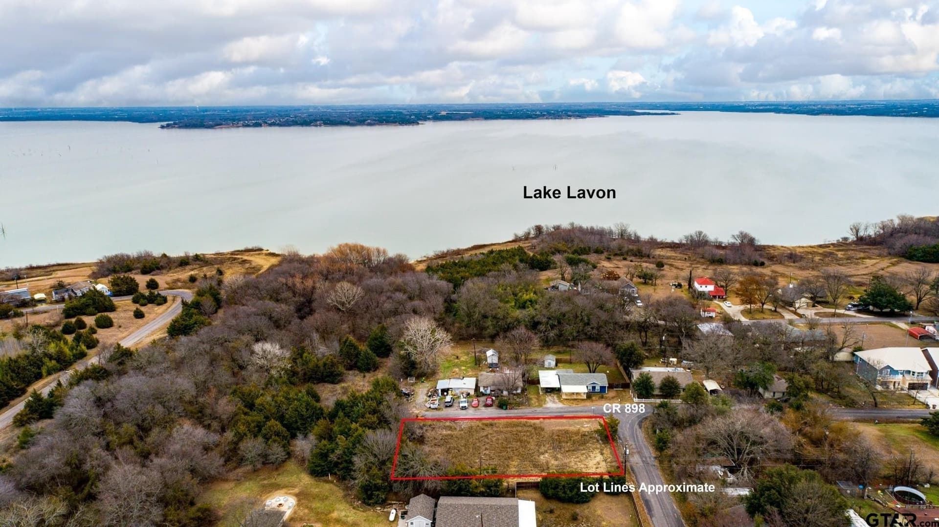 0.36 acres in Collin County