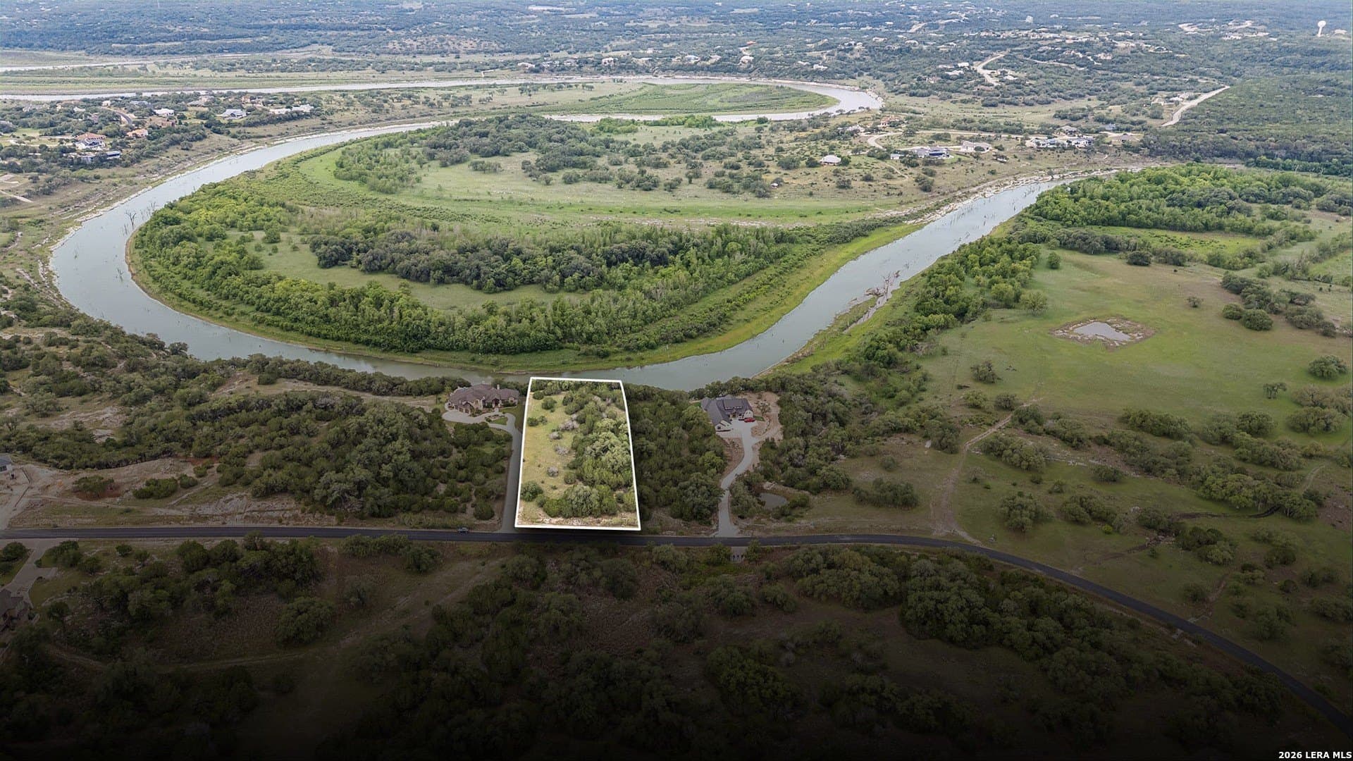 1.56 acres in Comal County