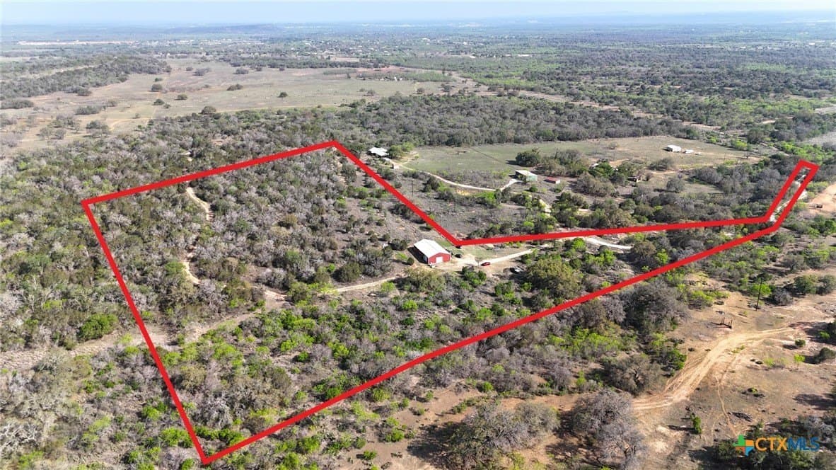 20.42 acres in Burnet County
