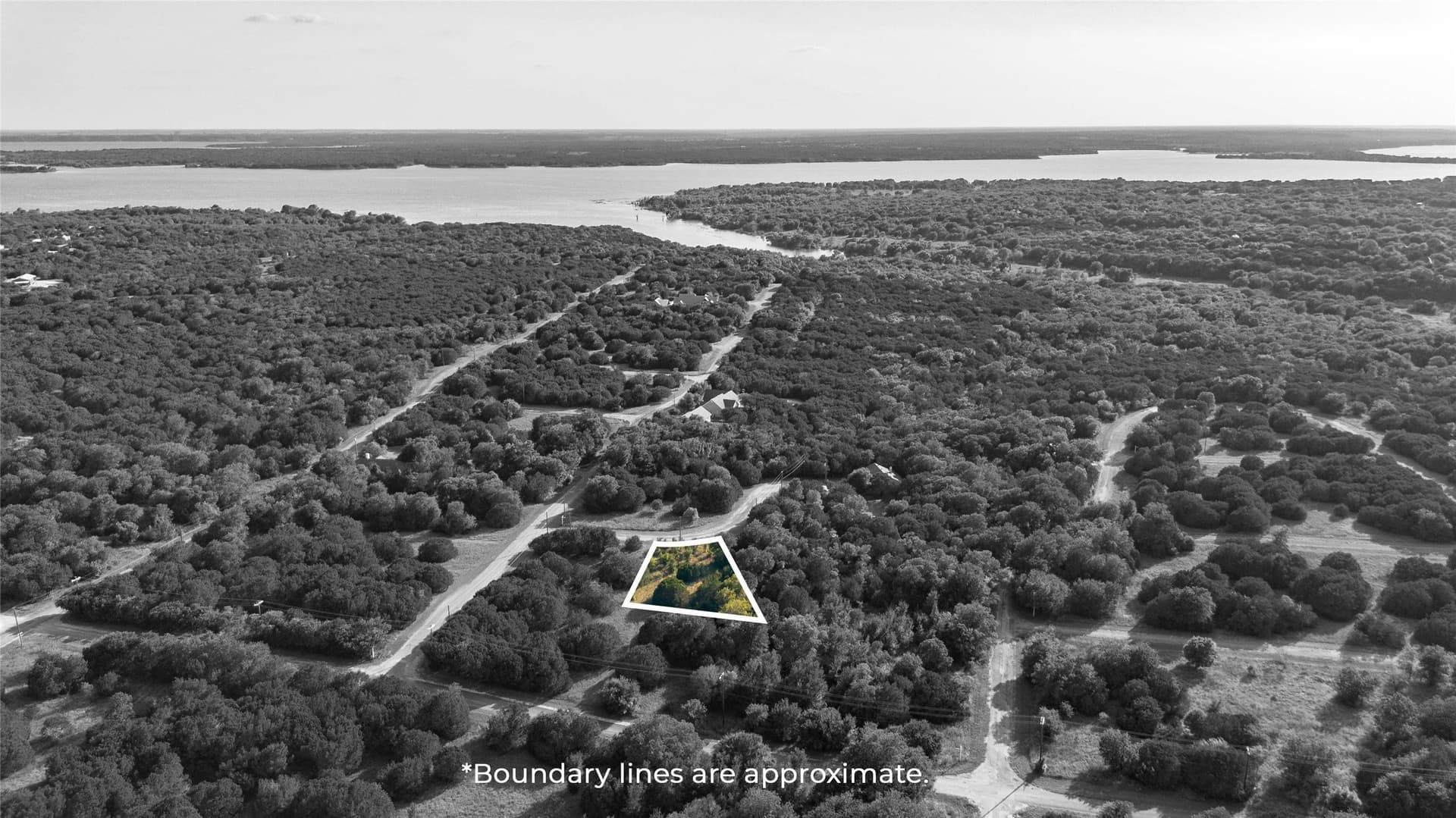 0.3 acres in Hill County - photo 2