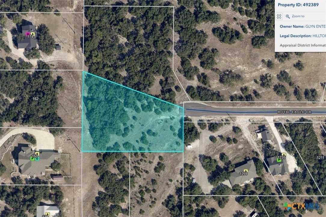 1.23 acres in Comal County - photo 9