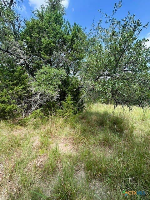 1.23 acres in Comal County