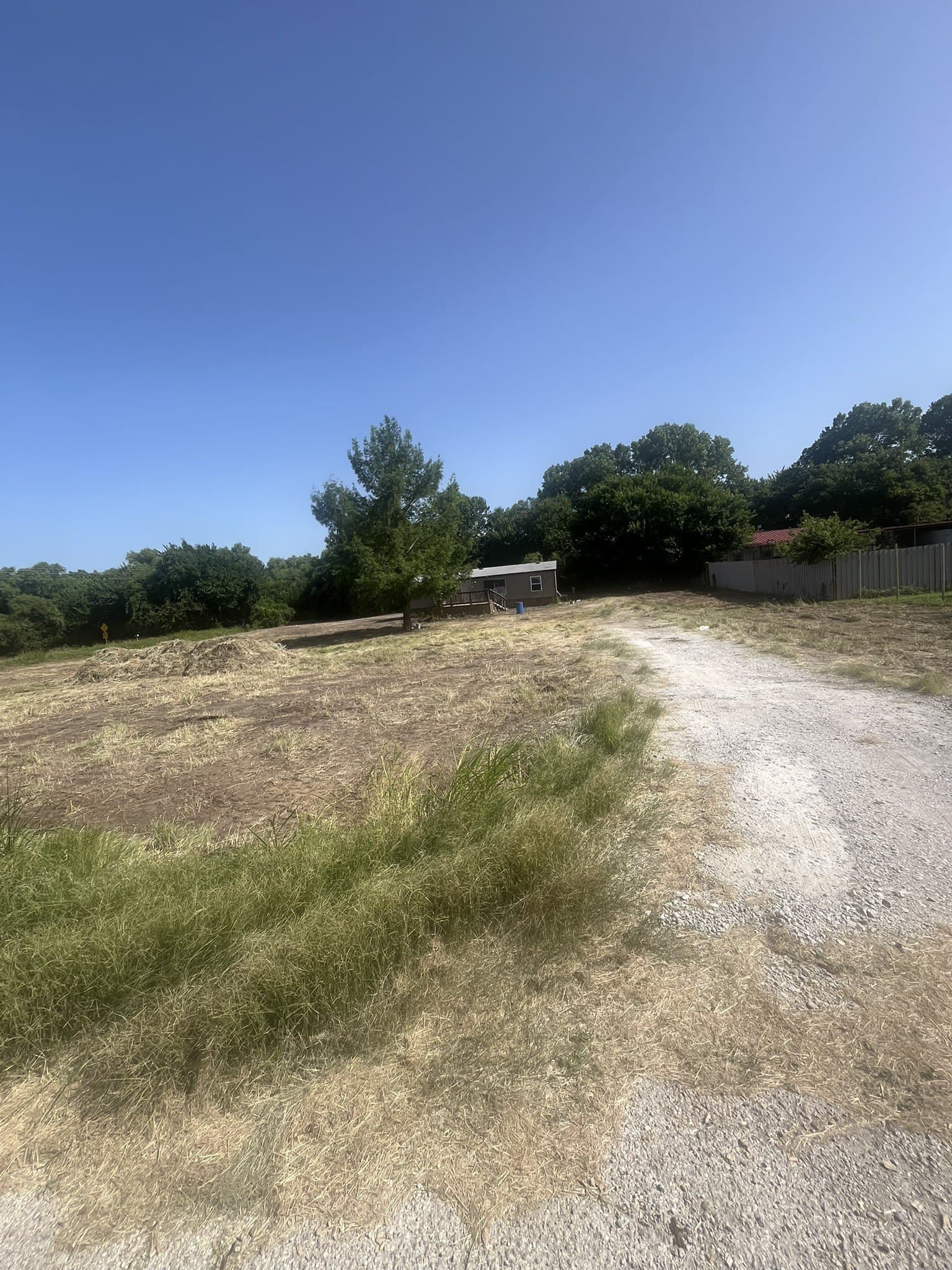 1.06 acres in Parker County