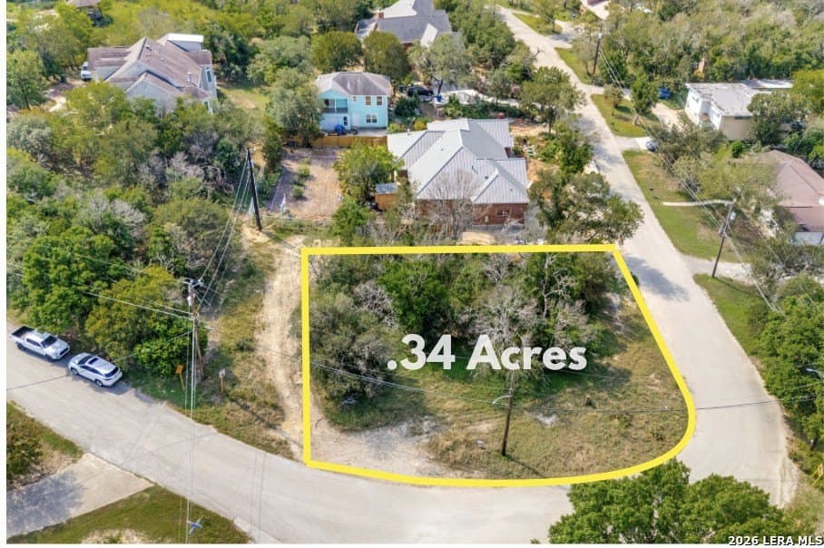 0.34 acres in Bexar County gallery image 3