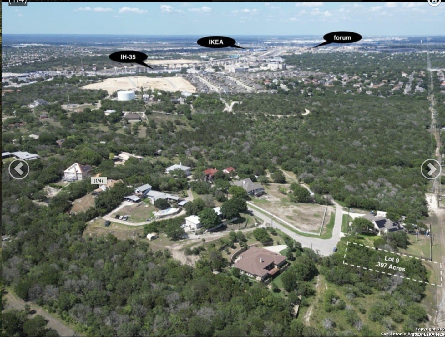 0.34 acres in Bexar County - photo 14