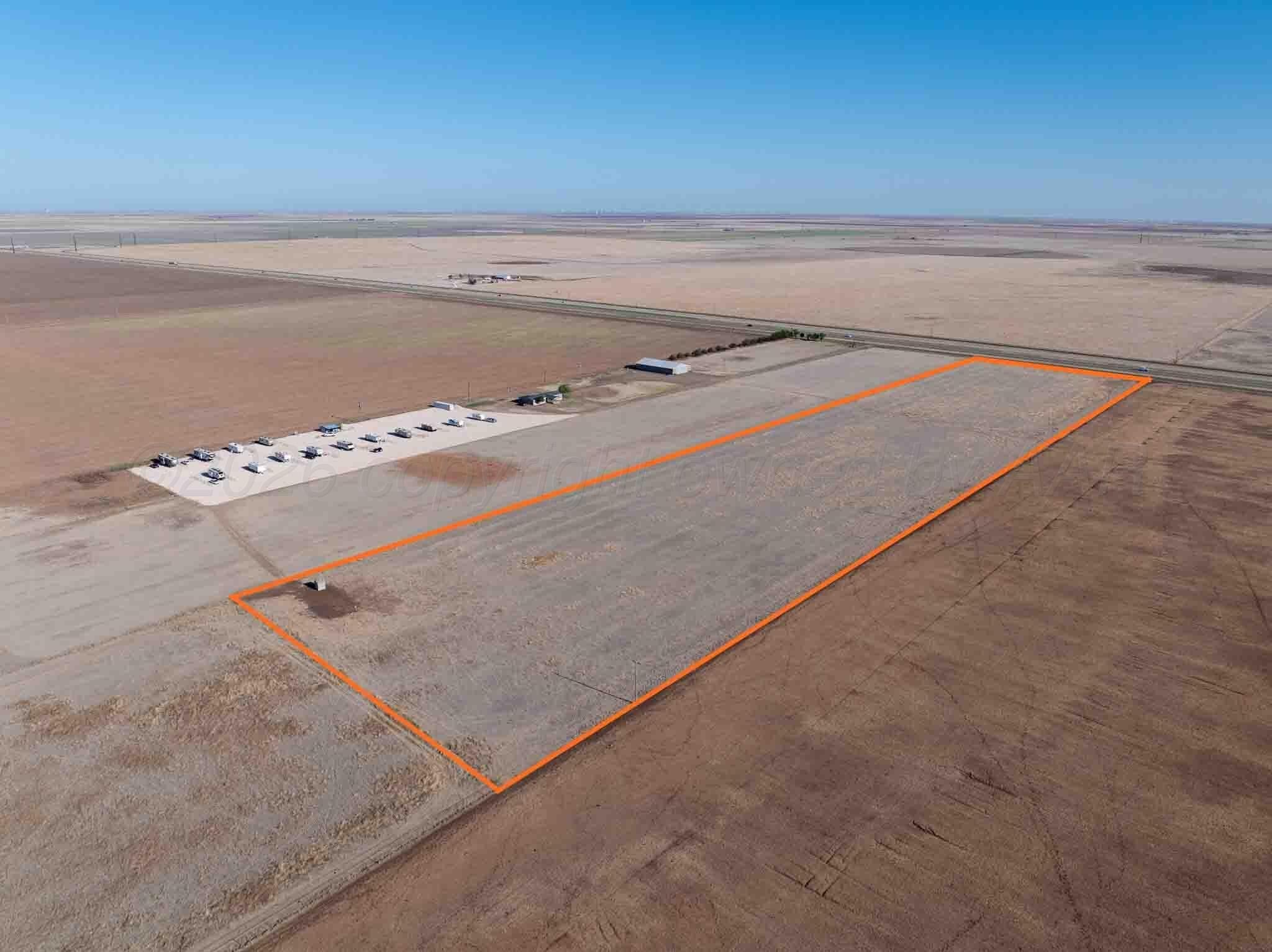 21.48 acres in Carson County