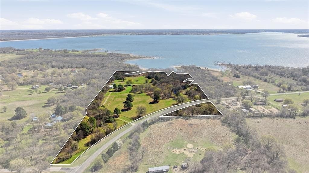 21.71 acres in Fannin County