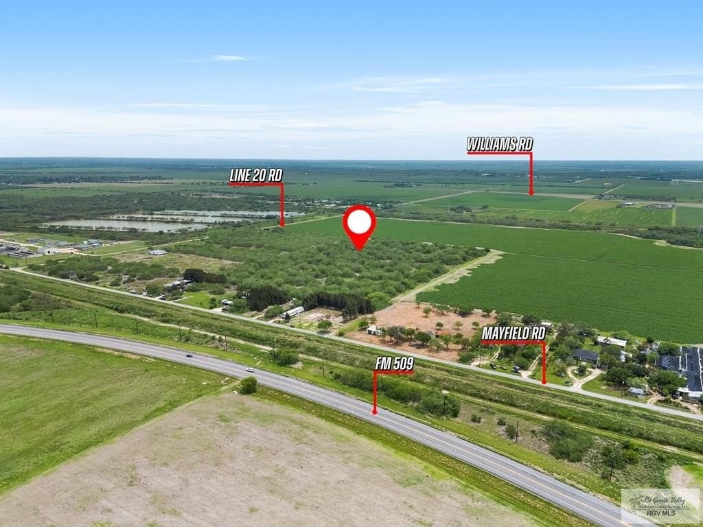16.79 acres in CAMERON County gallery image 2