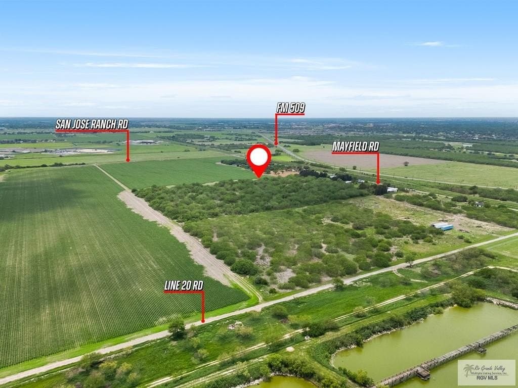 16.79 acres in CAMERON County gallery image 4