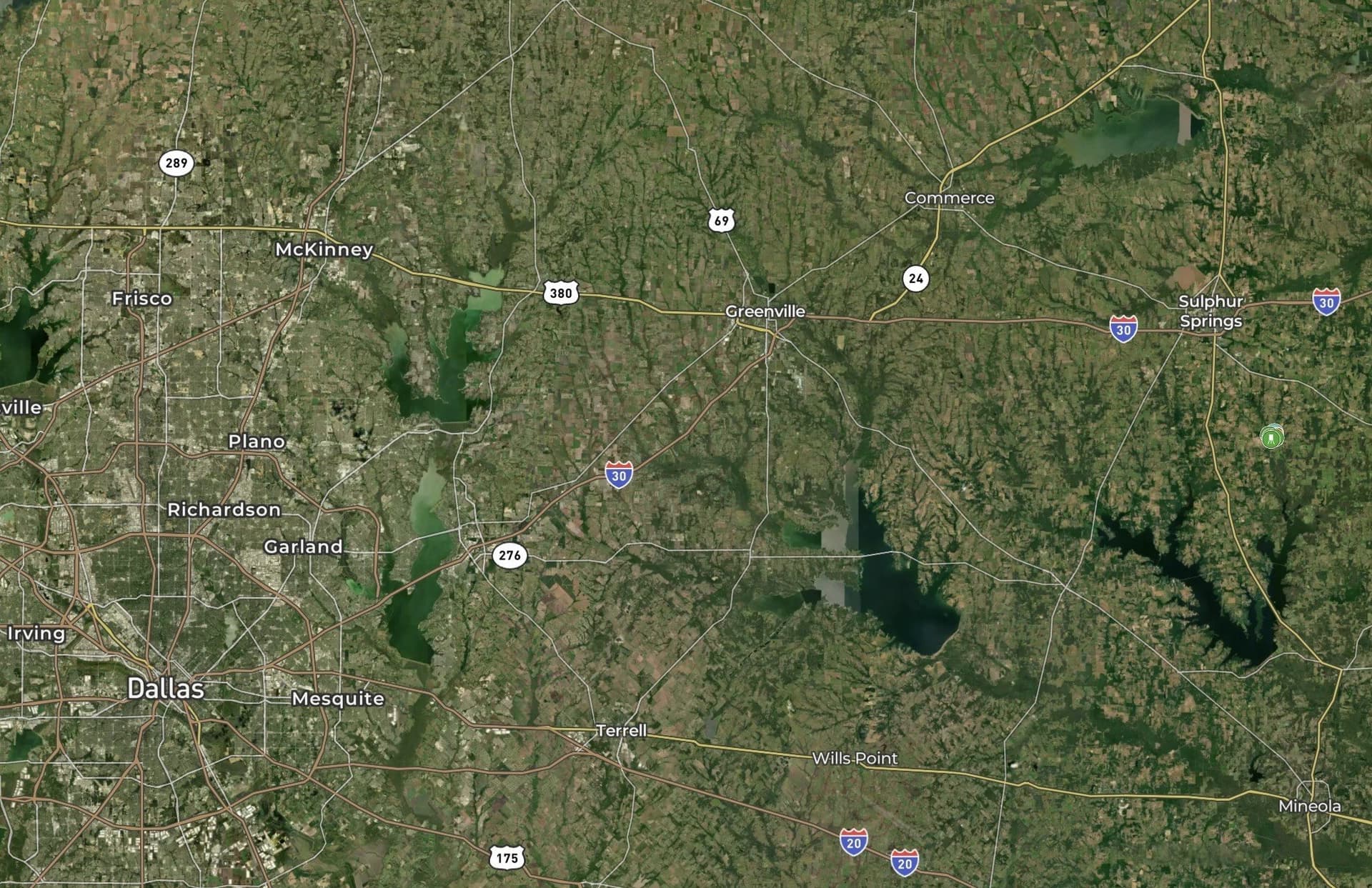 189 acres in Hopkins County - photo 40