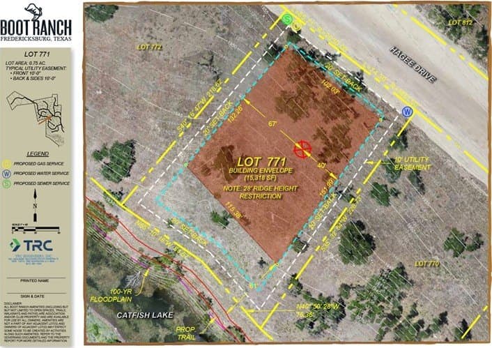 0.75 acres in Gillespie County - photo 4