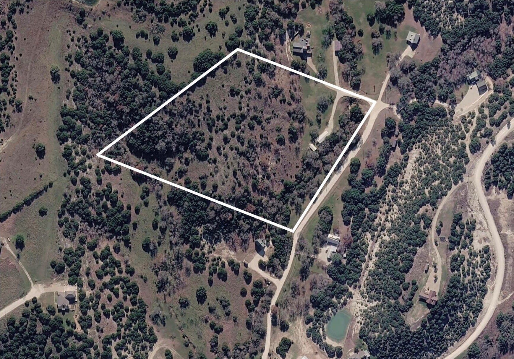 12.27 acres in Bosque County gallery image 4