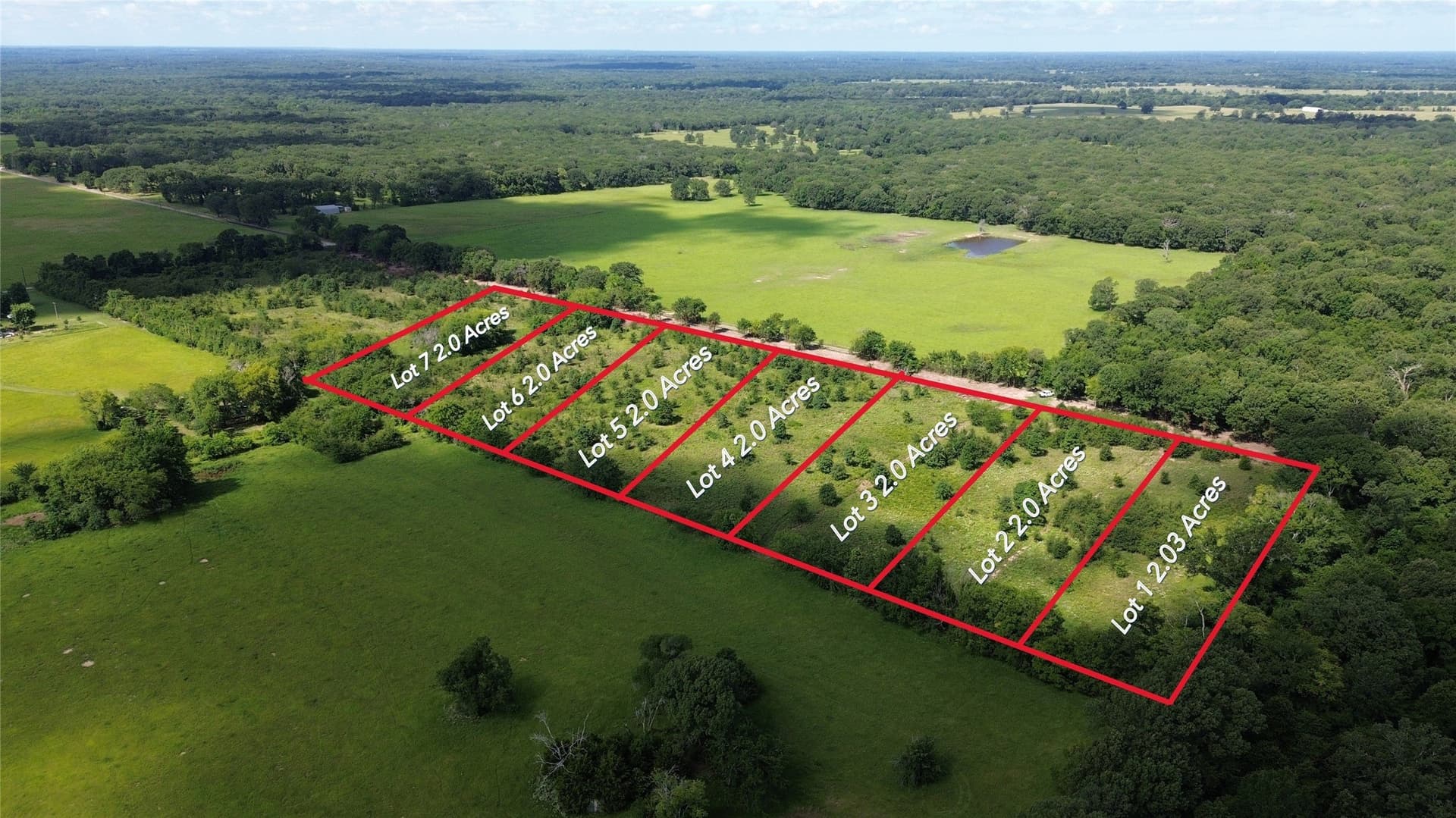 2 acres in Rains County - photo 2