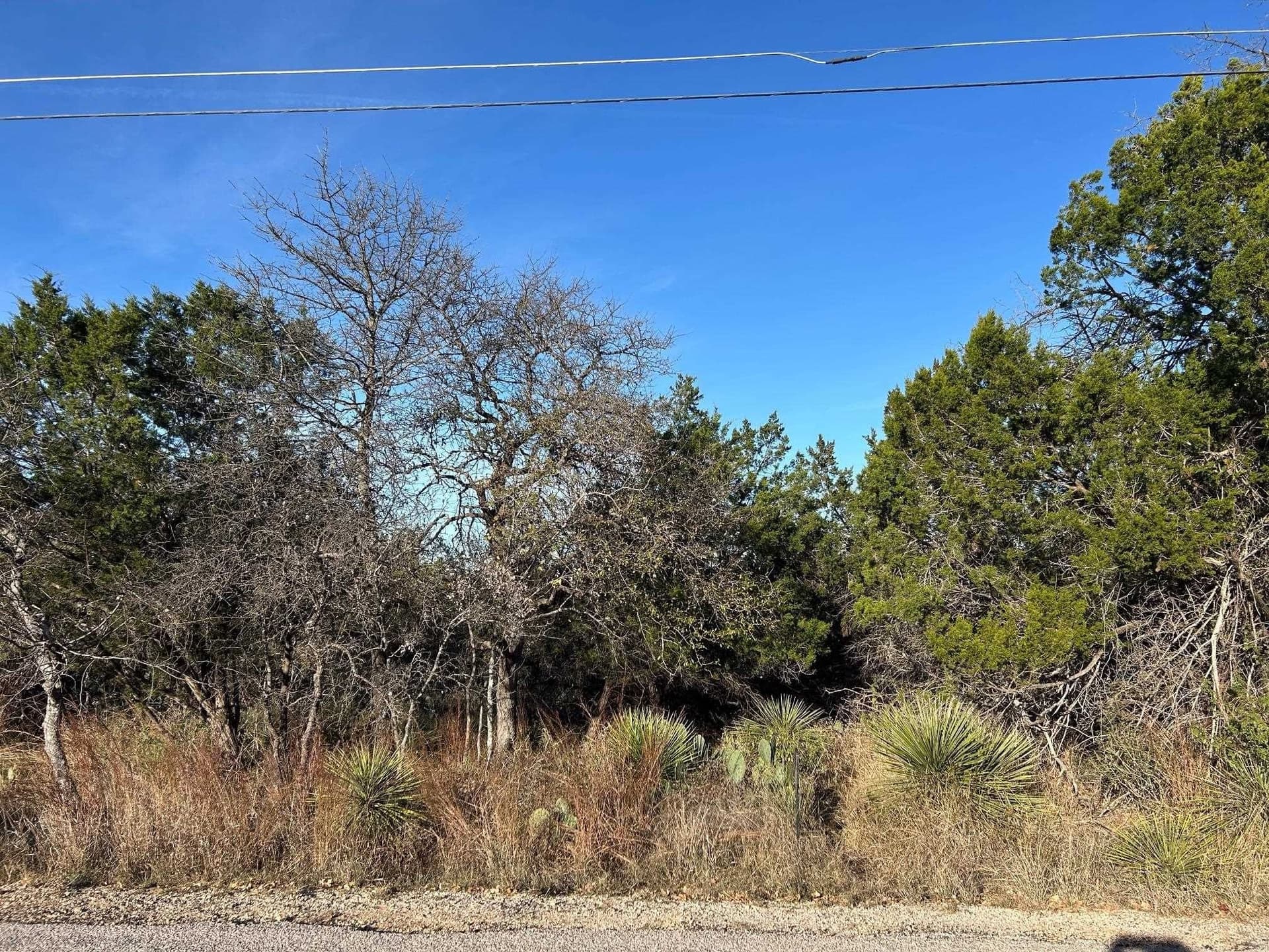 0.11 acres in Burnet County