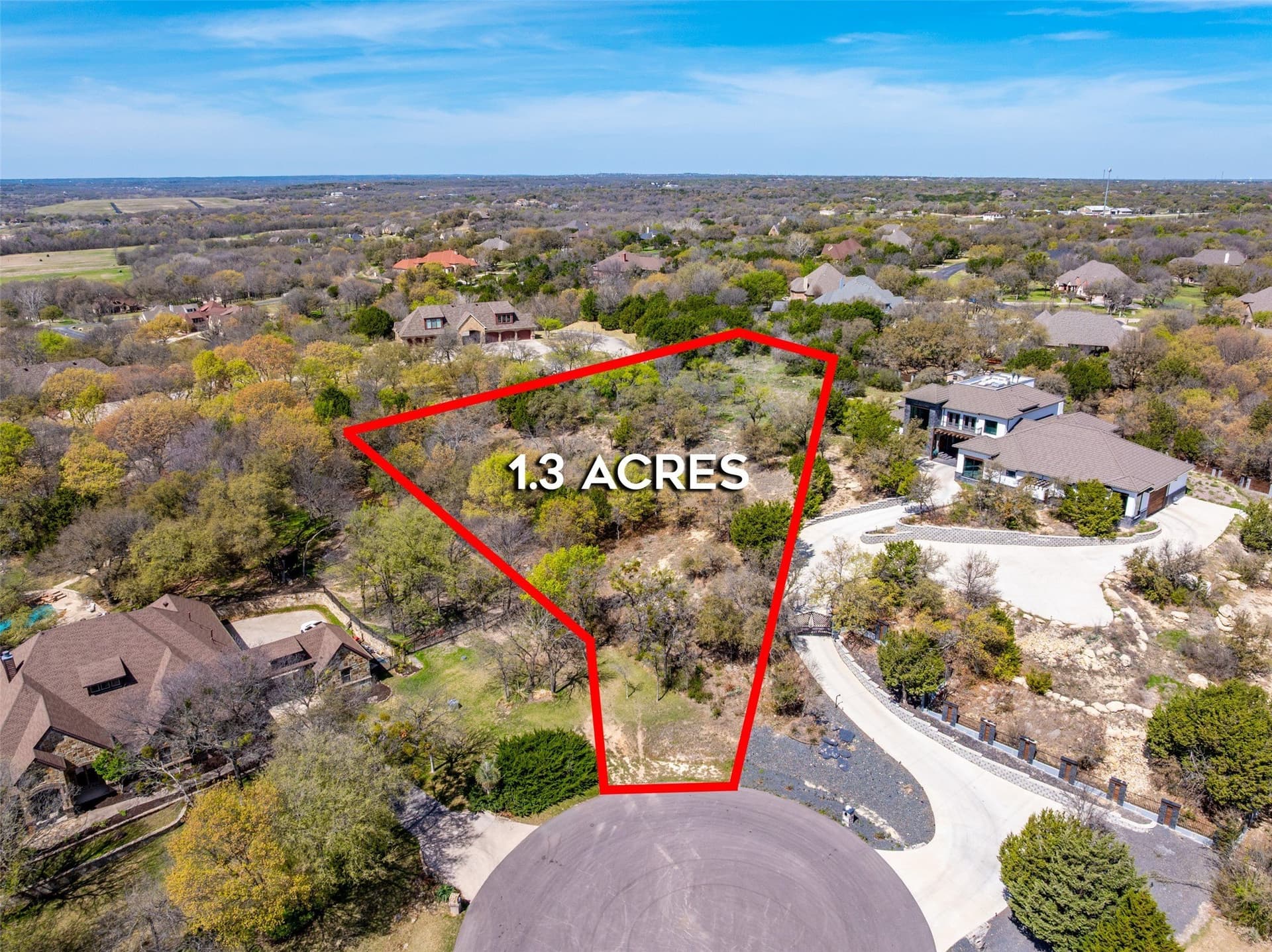 1.31 acres in Tarrant County - photo 3