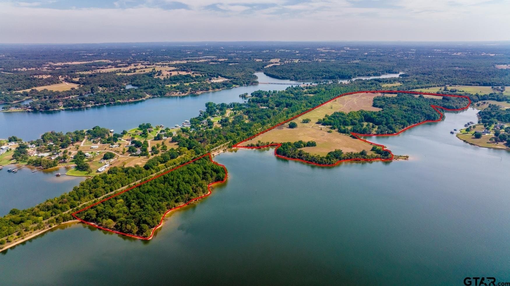 150 acres in Camp County gallery image 2